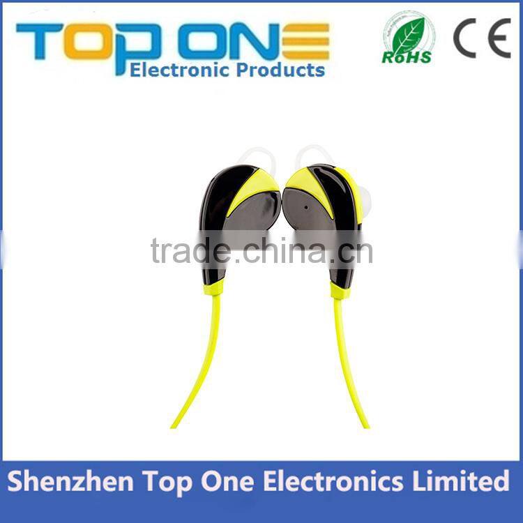 2015 newest G6 neckband in-ear bluetooth 4.0 wireless super mini stereo bluetooth headset