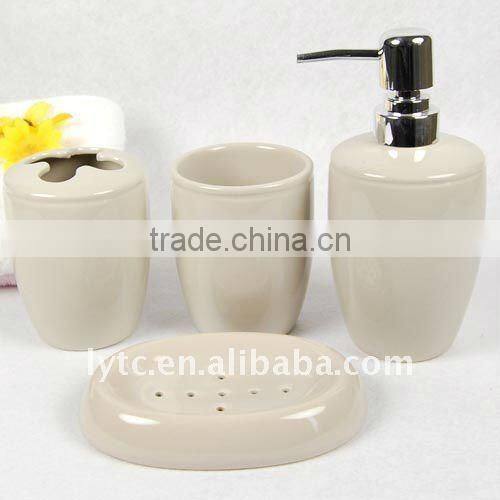 ceramic bath accessories for promotion