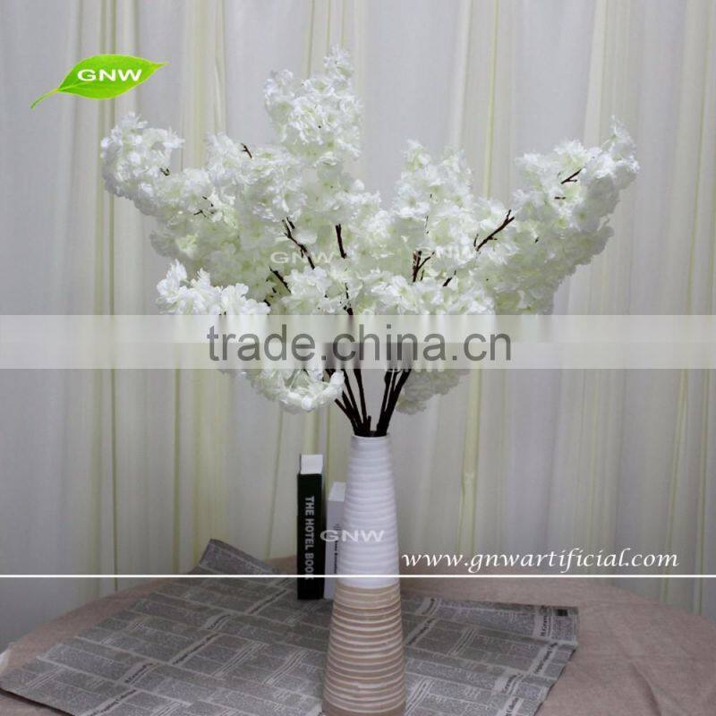 GNW BLB-CH1605019 Hot artificial dry plum blossom tree branch for decoration