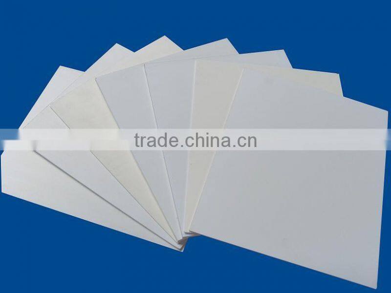 laminate furniture board with high density,pvc foam board