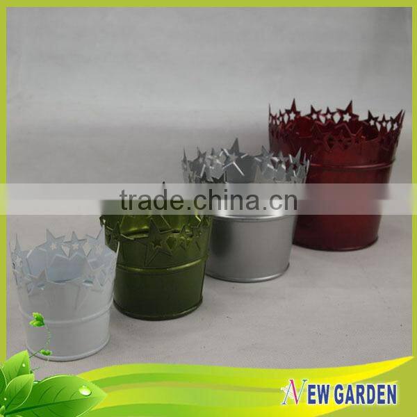 China alibaba multi function elegance large and long flower pot