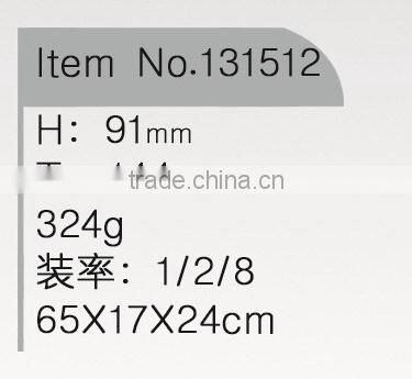 high quality glass dessert bowls for promotion