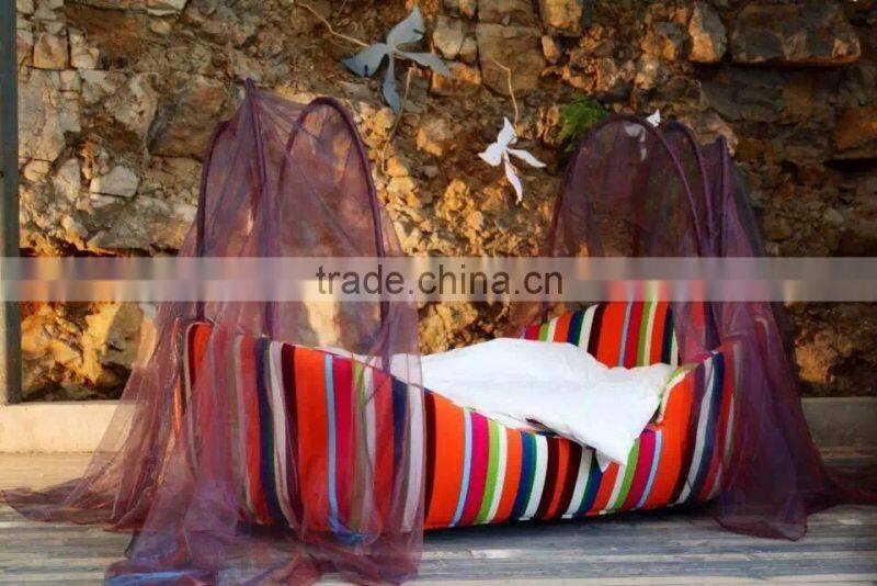 MMD06 luxury fabric egg bed 2016 alibaba new children furniture funky baby kids bedroom furniture