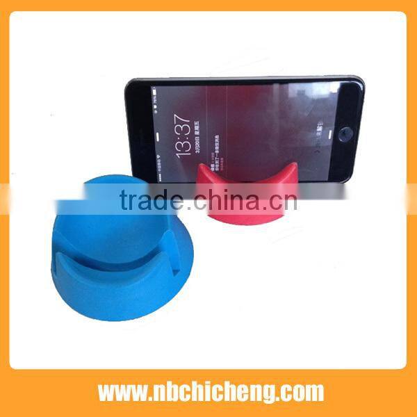 Plastic Mobile Phone Table Holder for Desk