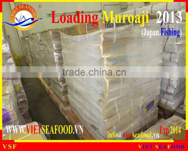 LOADING MUROAJI FOR TUNA BAIT