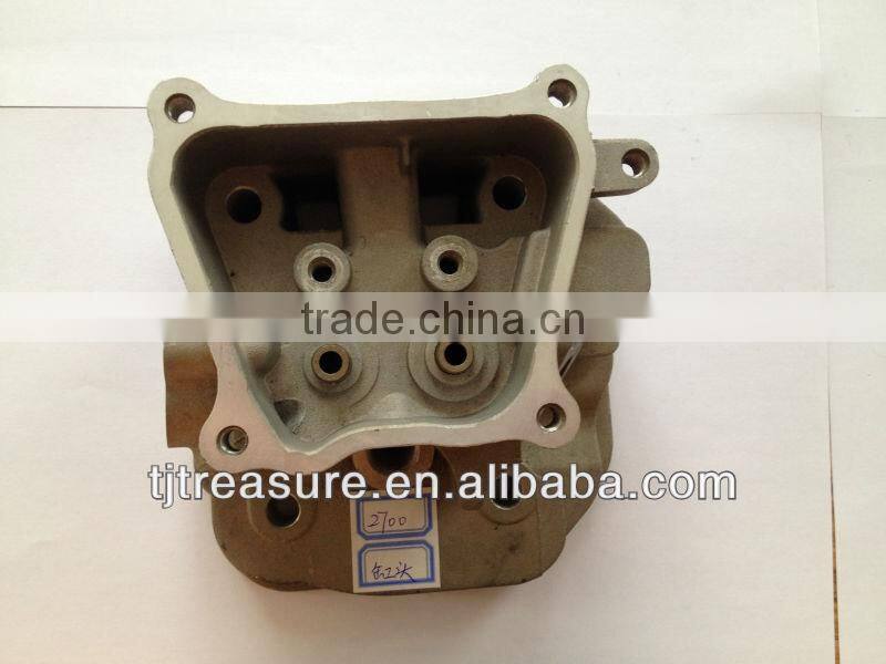 manufacturer gasoline generator spare part,2700 cylinder head