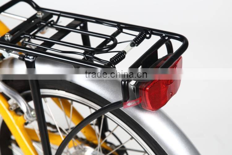 20" electric bike foldable folding electric bikes for sale