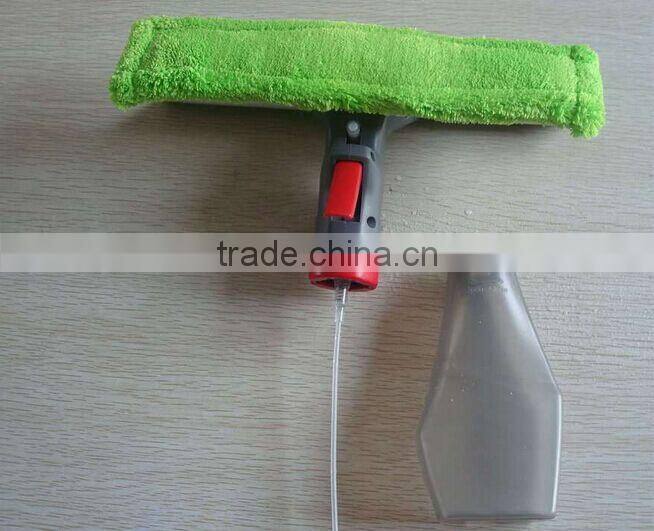 2015 Pivot head telescopic high glass window clean wiper