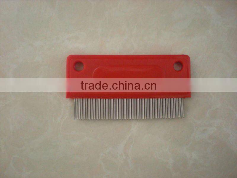 Pet Lice Comb