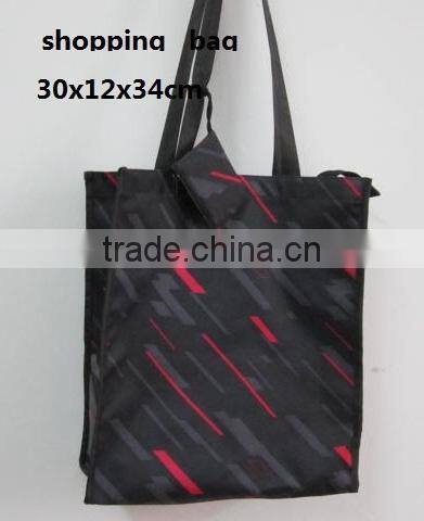 Reusable Woven cloth Shopping Bag
