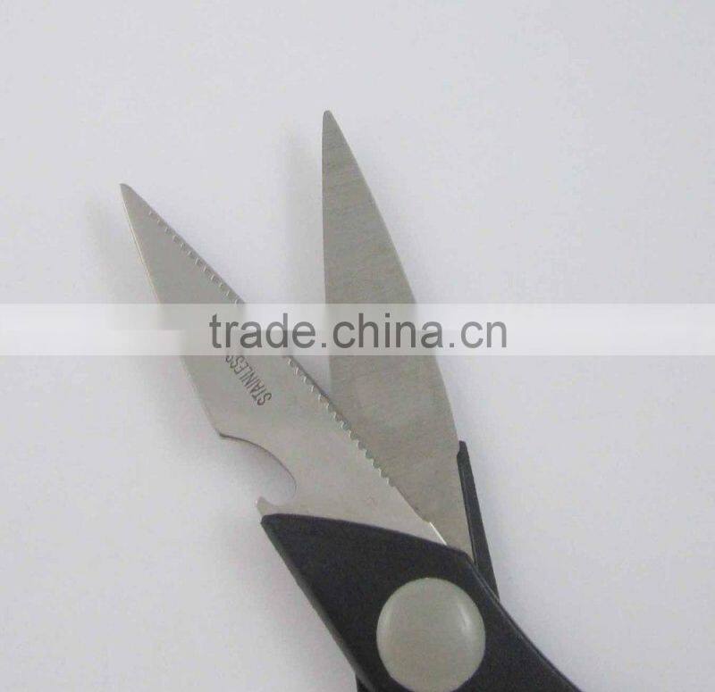 Stainless Steel Multi-functional Kitchen Scissors