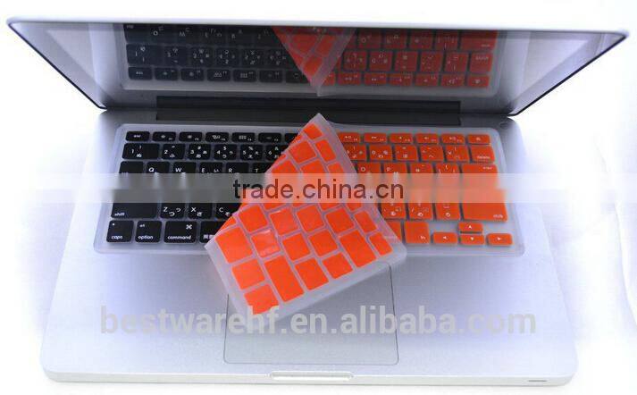 Eco Silicone keyboad cover for samsung R468/R467/R463/R470/R403/R423