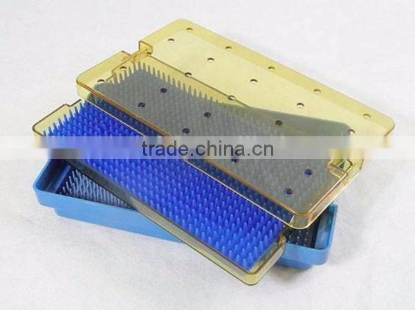 eco-friendly easy use silicone Surgical mat for sharp surgery knife