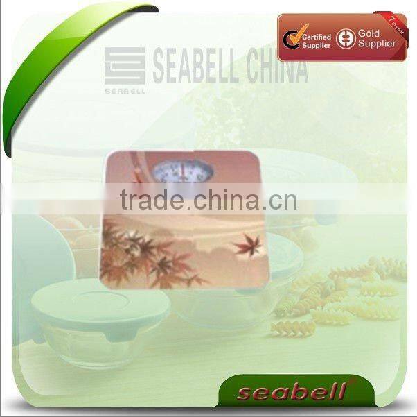 human weighing scale