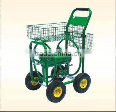 hose reel garden cart TC4710