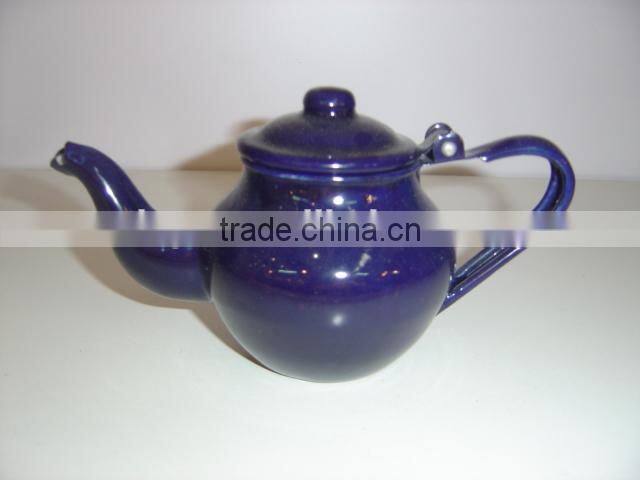 Enamel kettle