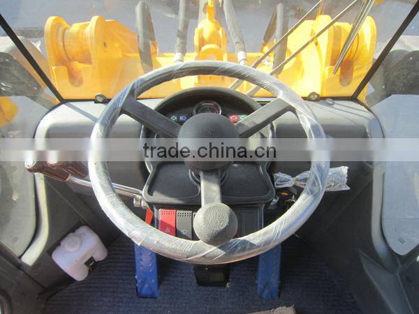 China SD Qingzhou loader 3ton new HZM933L wheel loader