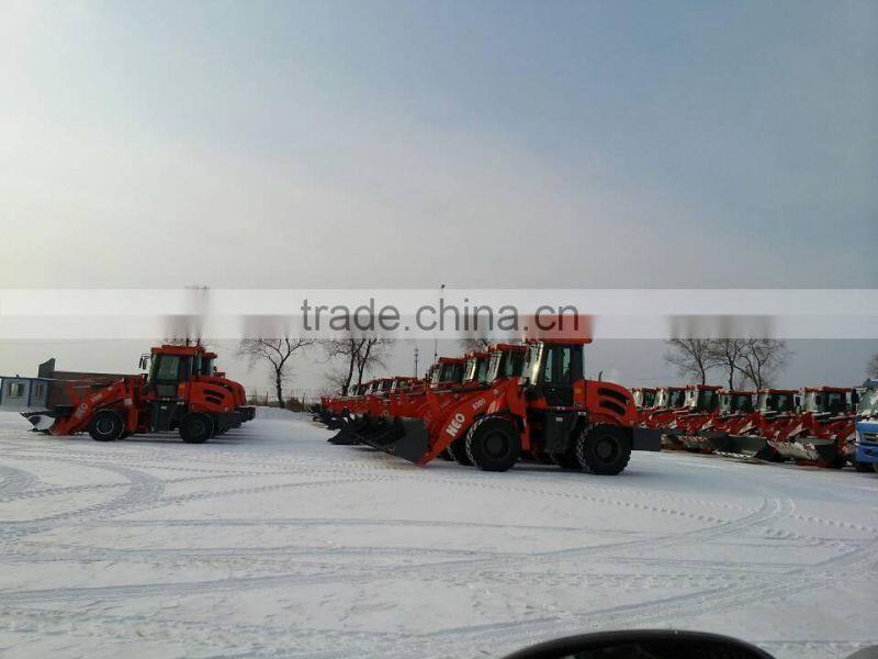 Qingzhou NEO S300 loader HZM s300 with joystick