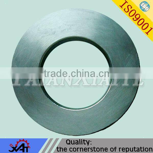 steel core plate CNC machining