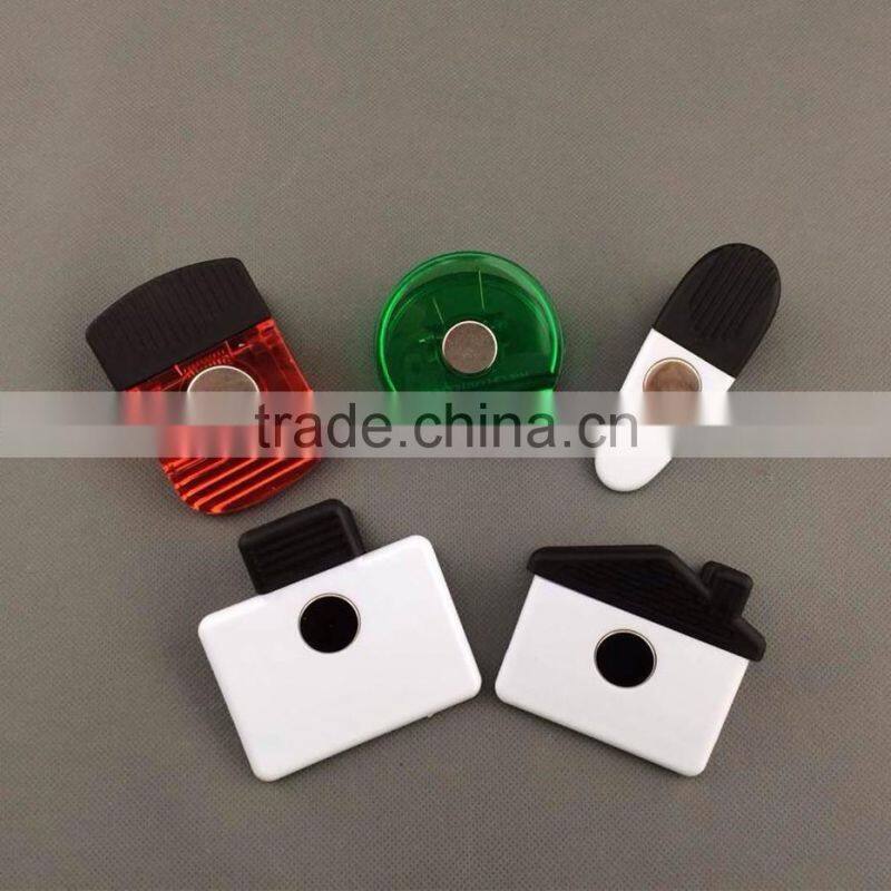 promotional magnet paper clip