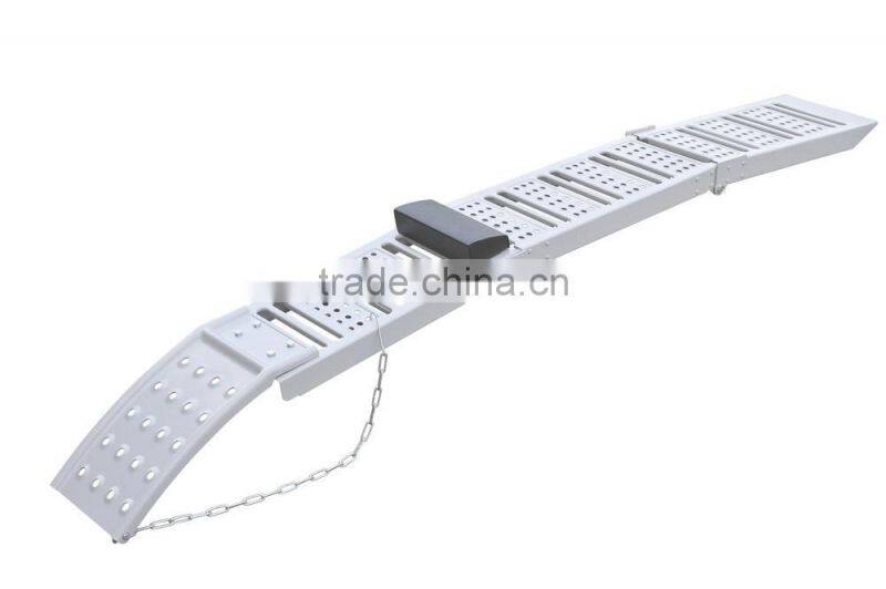 Aluminium Ramp Aluminium Folding Motorcycle Ramp
