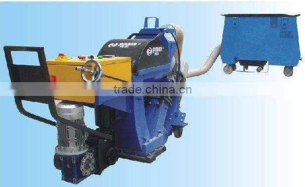 Shot Blasting Machine for remove rust
