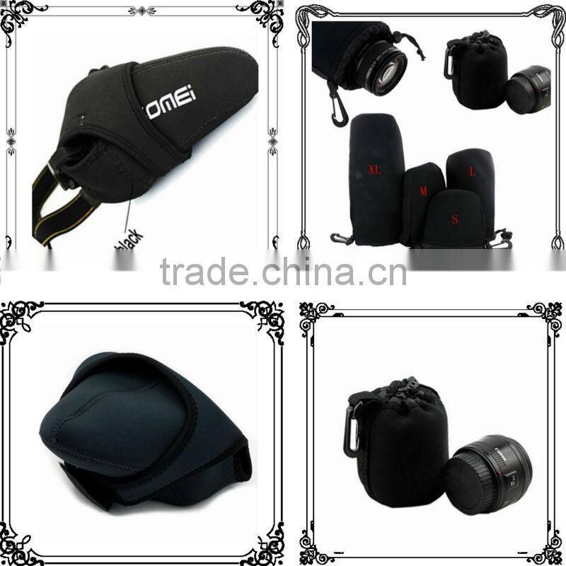 Newest OEM Neoprene Camera Case/Bag