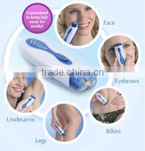 WIZZIT Tweeze,Hot wholesale! Automatic Hair Remover,Epilatorautomatic,Tweezer Wizzit
