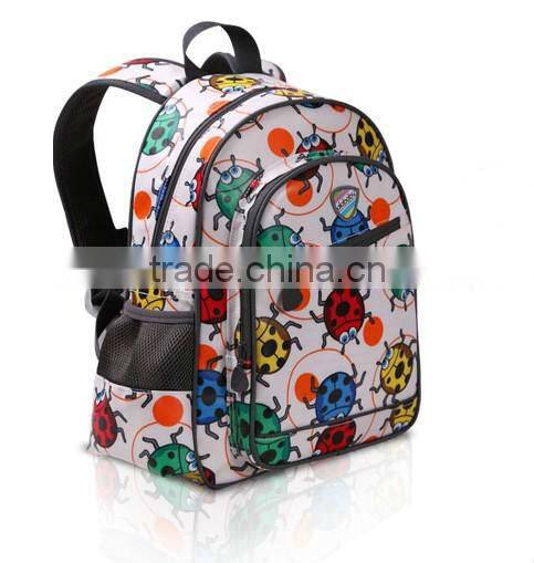 lovely style school bag for pupil