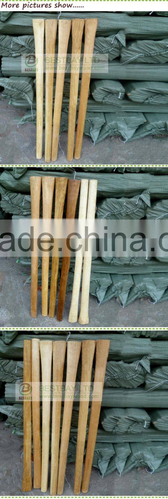 High quality wood mattock handle tool handle