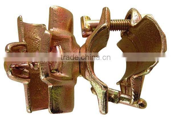 Scaffolding Parts Type scaffolding couplers