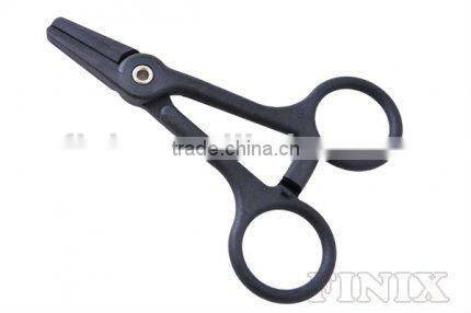 Plastic Scissors Type Surgical Tubing Clamps