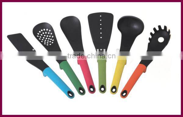different types of ladle spoon stainless steel kitchen tools made in china