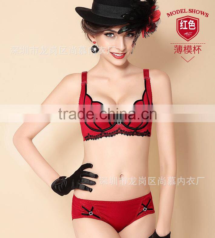 2017 new design Chinese manufacturer custom women bras plus size big bra