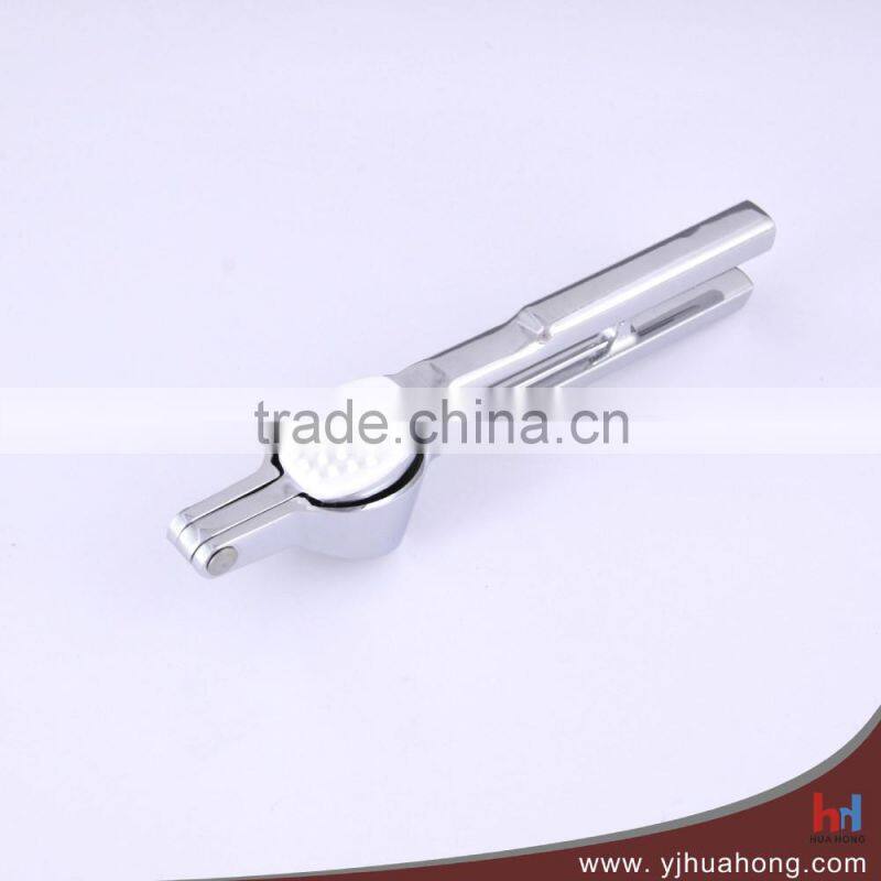 High Quality Alloy Garlic Press,Garlic Masher (HGP-06)