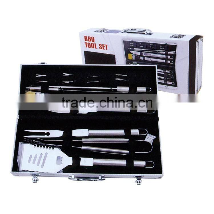 15pcs BBQ set