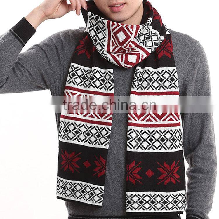 Hot Selling Winter Scarf Men Scarf For Sale Custom Cashmere Scarf