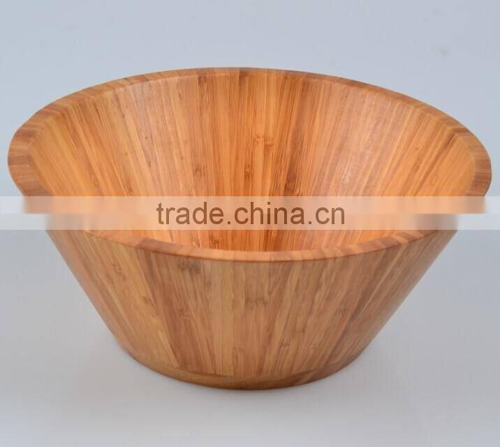 new design for 2016 bamboo salad tool