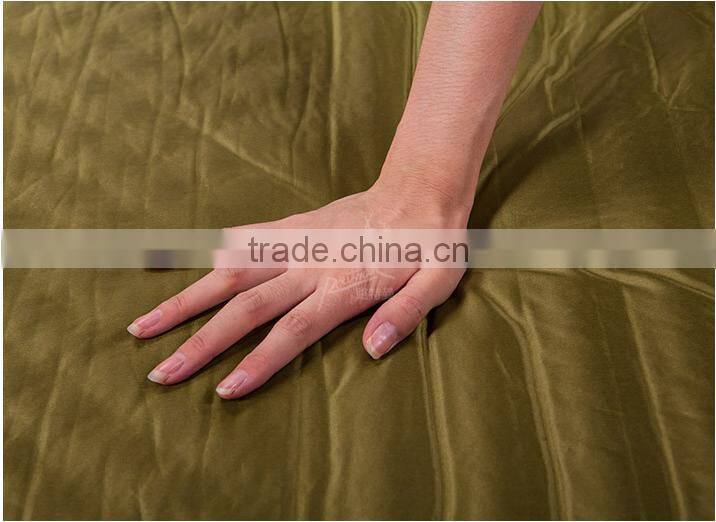 Outdoor Folding Padded Beach Mat Self Inflating Camping Matress