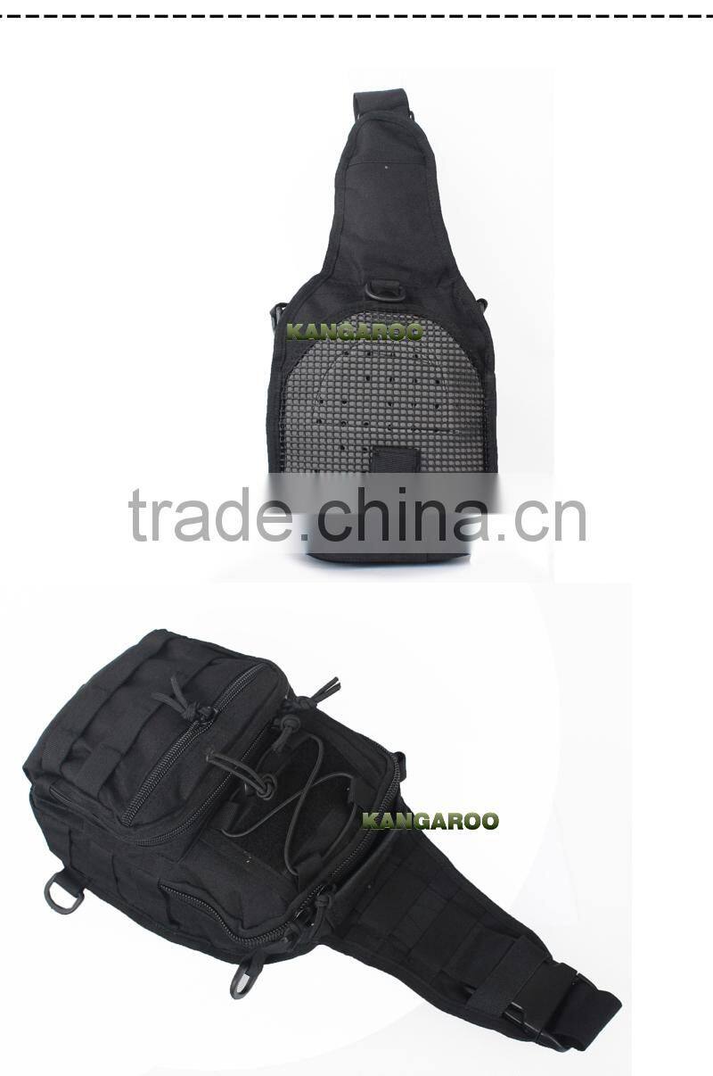 Outdoor Camouflage Hiking Military Waterproof Backpack