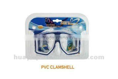 Scuba Two lens dive mask watersports safty kids diving eyewear