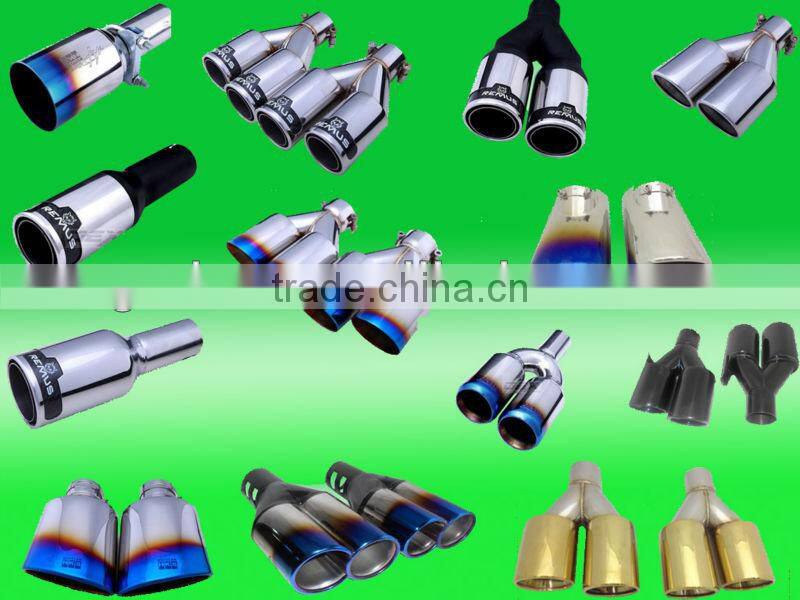 catback with exhaust muffler manufacturer