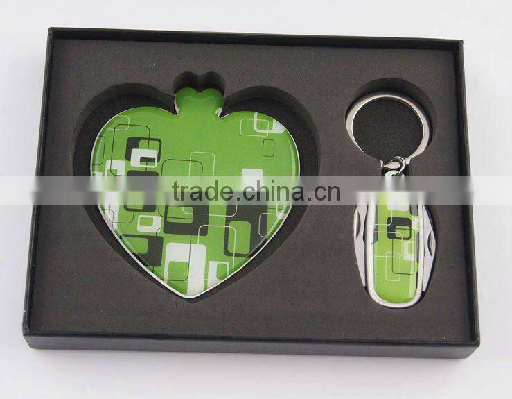 2014 Mini Small Pocket Keychain Knife Set(HA20)