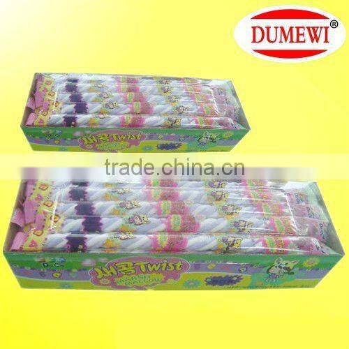 Fruity Halal Twisted the Marshmallow