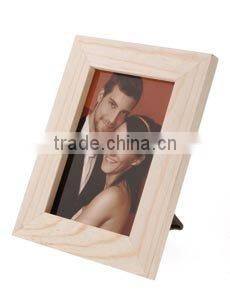 wooden photo frame