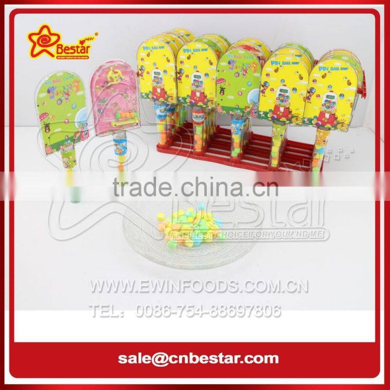 Botlle Packing Crispy Chocolate Bean