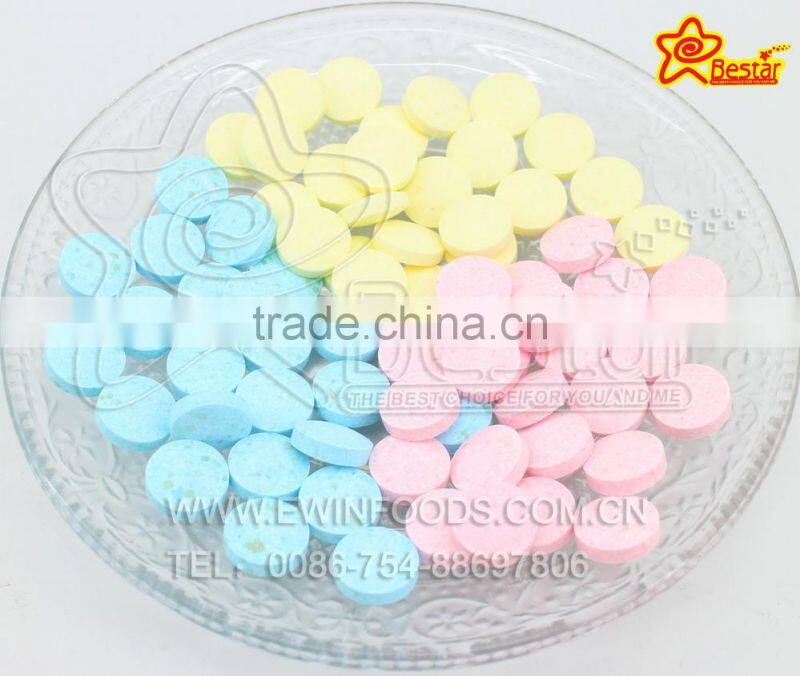 Lulu Bubble Sugar Fruity Flavor Hard Candy