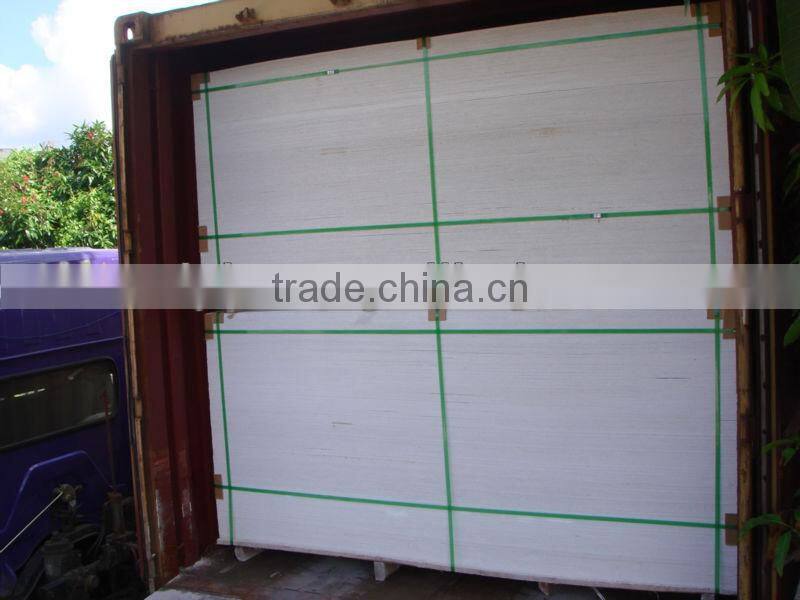 Magnesium Oxide Boards for wall construction