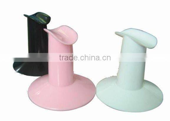 nail art finger rest(plastic)