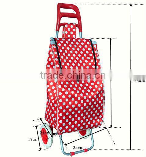 High Quality Attractive Shopping Trolley